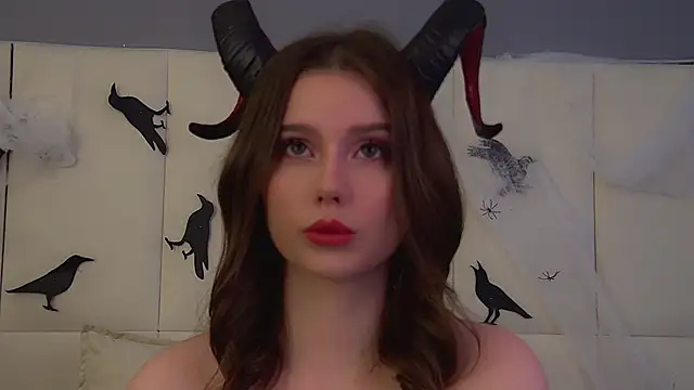 DianaVert online show from November 1, 2025, 12:28 am