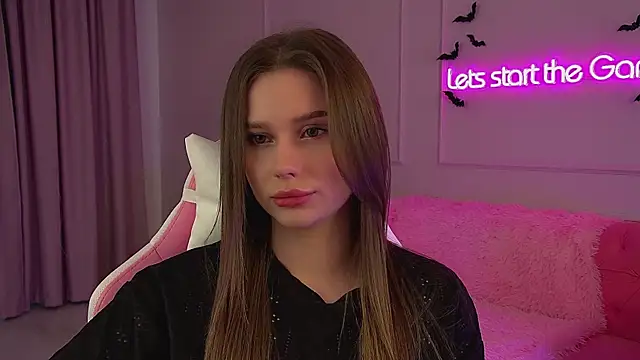 DianaVert online show from October 15, 2025, 11:29 am