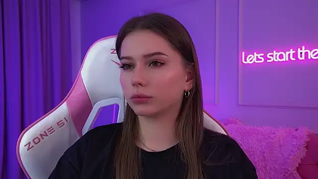 DianaVert online show from July 9, 2026, 6:29 pm