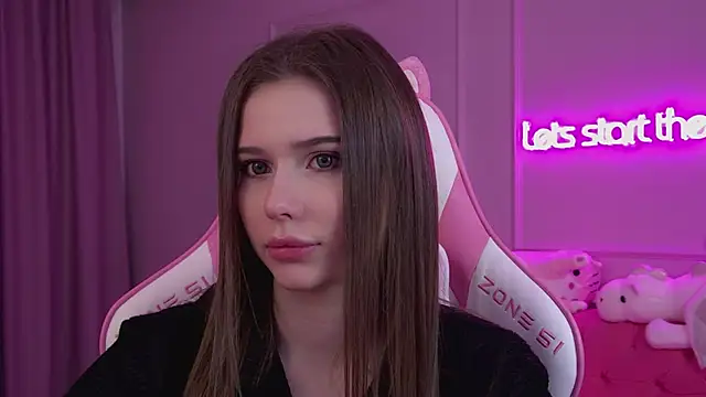 DianaVert online show from March 13, 2025, 9:37 pm