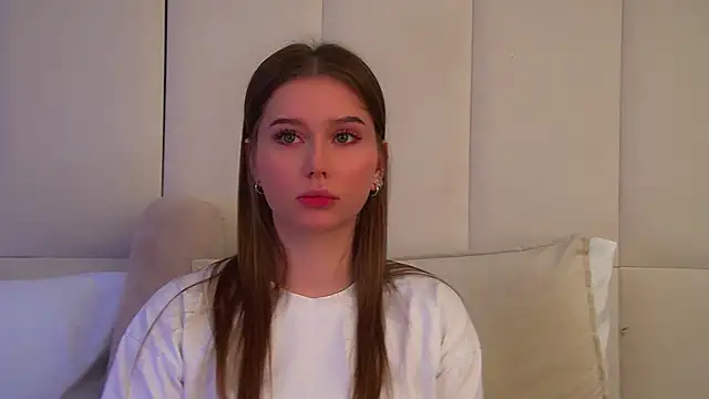 DianaVert online show from June 25, 2026, 6:24 pm