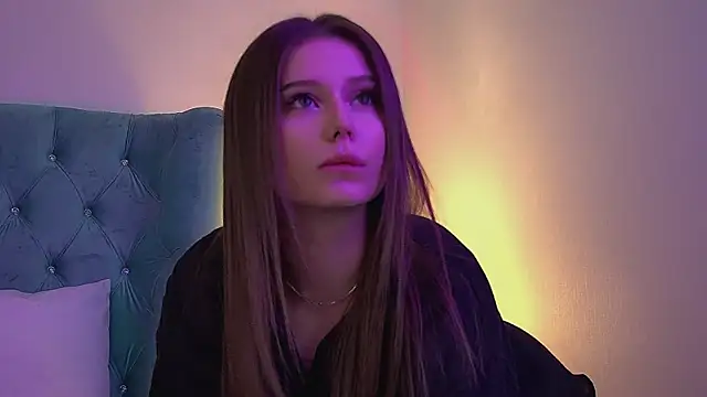 DianaVert online show from November 20, 2025, 6:08 pm