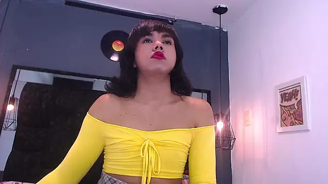 AndreaGil  online show from February 24, 2026, 6:31 pm