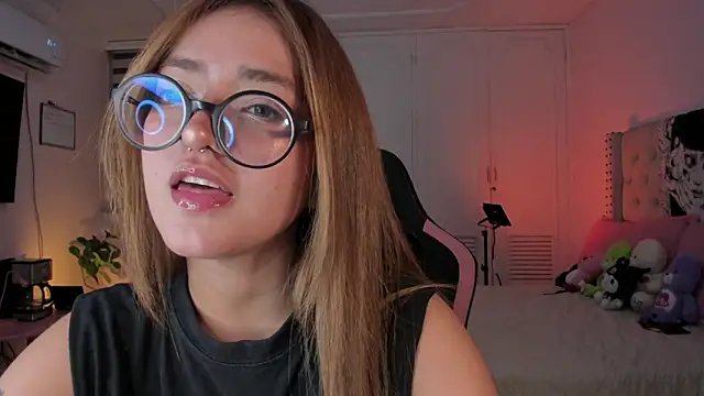 SweetJennaa online show from October 1, 2025, 2:17 am