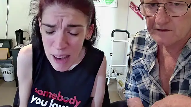 MelinahViking online show from November 23, 2025, 1:48 am