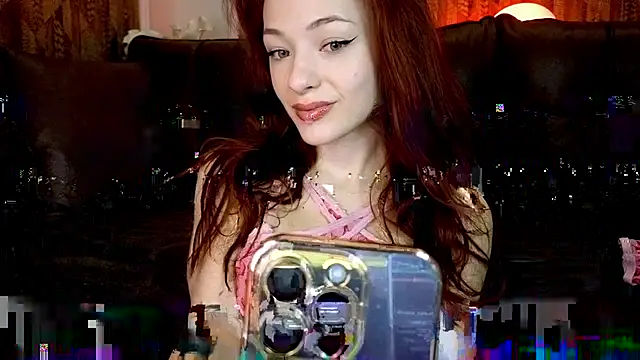 MiaRouge online show from February 13, 2026, 5:07 am