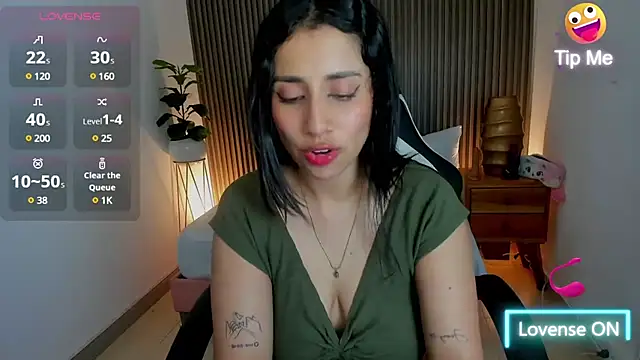 Snapshot of venuz_lee chatting on January 30, 2025, 1:09 pm venuz lee online show from January 30, 2025, 1:09 pm