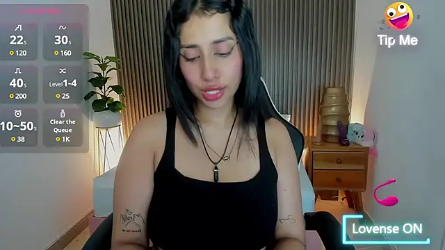 Snapshot of venuz_lee chatting on January 31, 2025, 1:02 pm venuz lee online show from January 31, 2025, 1:02 pm