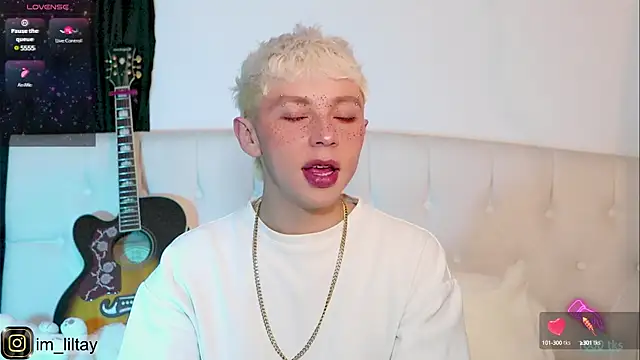 lil tay  online show from March 3, 2025, 1:17 am