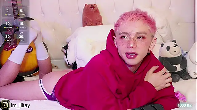 lil tay  online show from March 10, 2025, 5:11 am