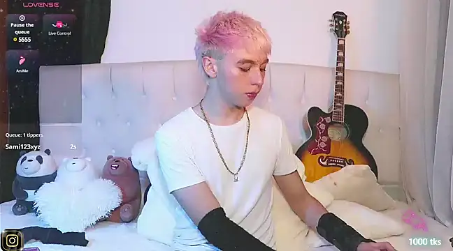 lil tay  online show from March 14, 2025, 3:15 am
