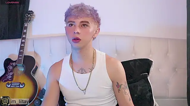 lil tay  online show from January 8, 2025, 2:03 pm