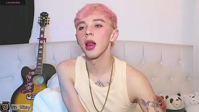 lil tay  online show from March 15, 2025, 12:15 am