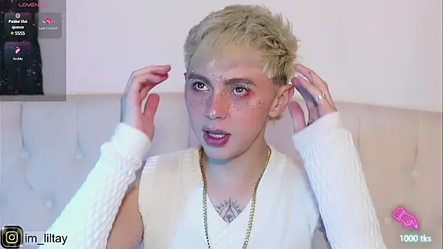 lil tay  online show from February 27, 2025, 4:02 am