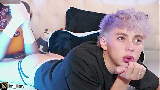 lil tay  online show from January 8, 2025, 5:26 pm