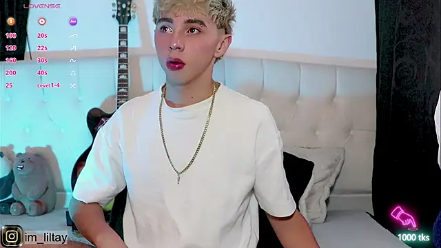 lil tay  online show from January 6, 2025, 5:16 pm