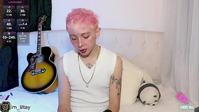 lil tay  online show from March 8, 2025, 4:56 am