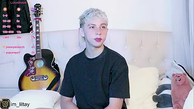 lil tay  online show from February 22, 2025, 9:59 pm