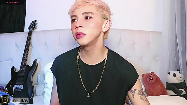 lil tay  online show from March 18, 2025, 1:24 am