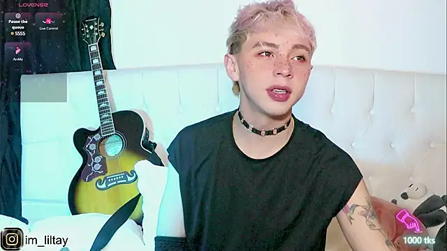 lil tay  online show from February 28, 2025, 3:15 am