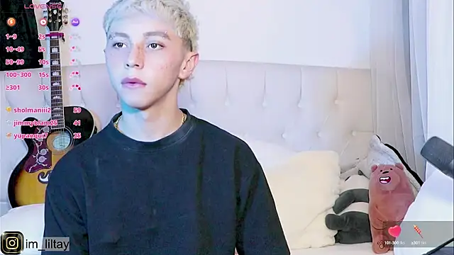 lil tay  online show from February 23, 2025, 1:02 am