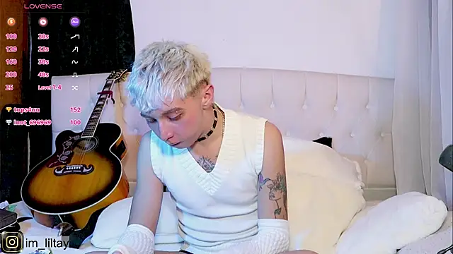 lil tay  online show from February 21, 2025, 5:35 am