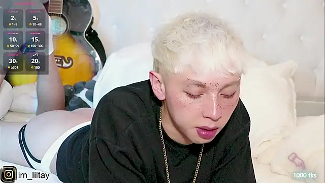 lil tay  online show from March 3, 2025, 4:21 am