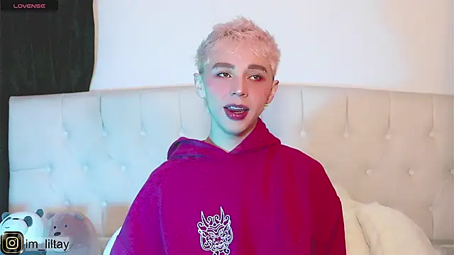 lil tay  online show from March 12, 2025, 4:51 am