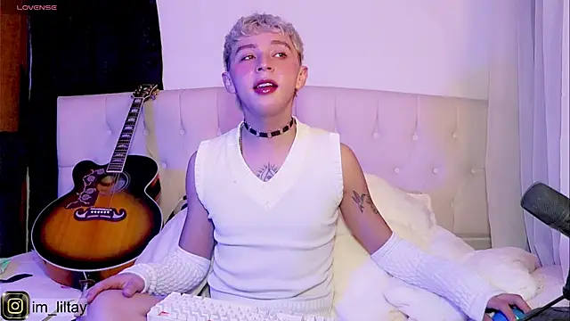 lil tay  online show from February 21, 2025, 2:28 am