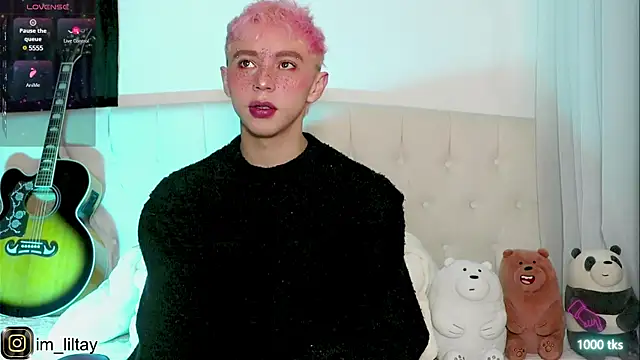 lil tay  online show from March 9, 2025, 1:46 am