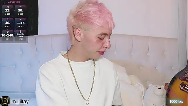 lil tay  online show from March 9, 2025, 4:49 am