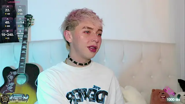 lil tay  online show from February 28, 2025, 12:10 am