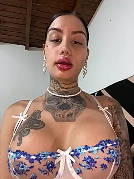 Zaratattoox online show from March 20, 2026, 6:36 am