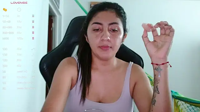 danna peterson1 online show from March 24, 2026, 8:31 pm