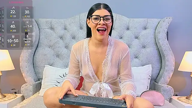 Maguy Mistress online show from October 3, 2025, 12:06 pm