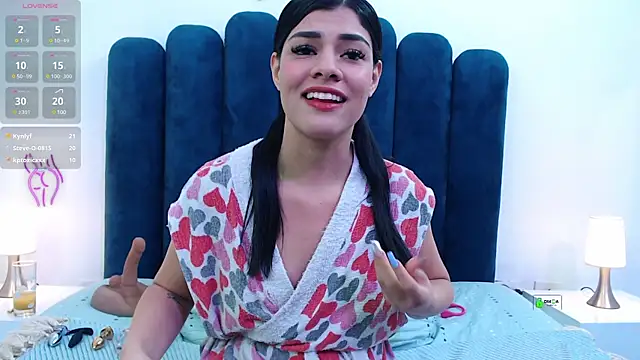 Maguy Mistress online show from March 18, 2025, 3:33 pm