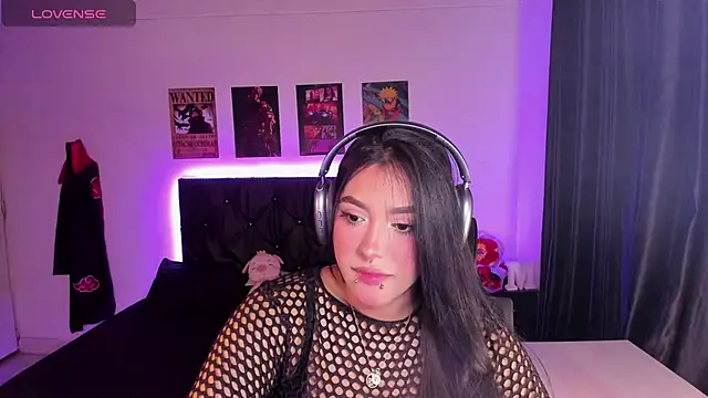 Mariana Hasper  online show from October 19, 2025, 3:20 am