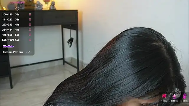 AlessiaVix online show from January 7, 2025, 4:16 pm