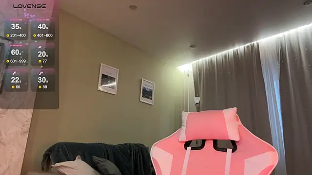 Eva Eva  online show from January 31, 2025, 9:16 pm