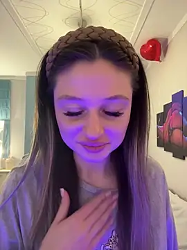 Kimsweet7 online show from February 27, 2025, 8:09 pm