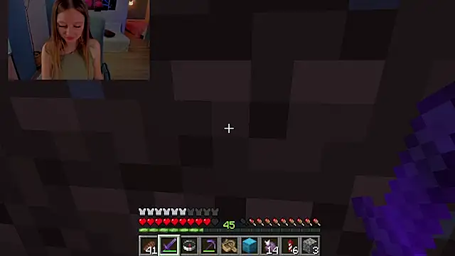 Kimsweet7 online show from February 26, 2025, 8:04 pm