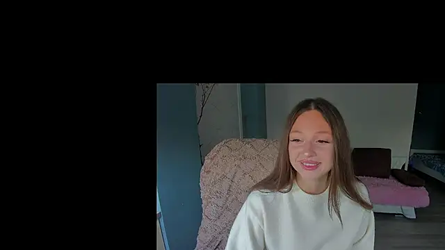 Kimsweet7 online show from October 18, 2025, 12:07 pm