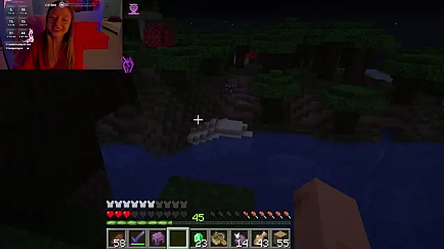 Kimsweet7 online show from February 19, 2025, 8:41 pm