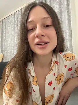 Kimsweet7 online show from April 1, 2026, 6:05 pm