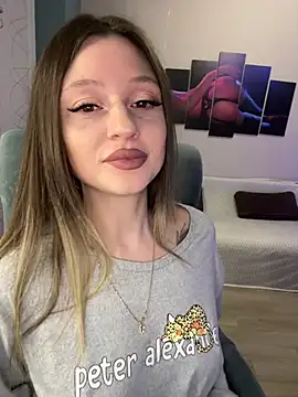 Kimsweet7 online show from February 26, 2025, 5:00 pm