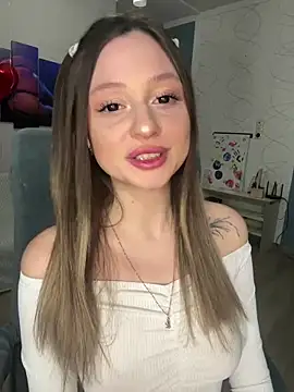 Kimsweet7 online show from February 22, 2025, 5:35 pm