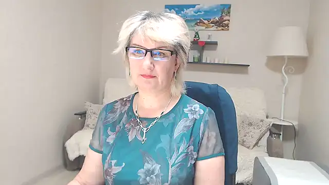 FleurMays online show from March 23, 2025, 4:27 am