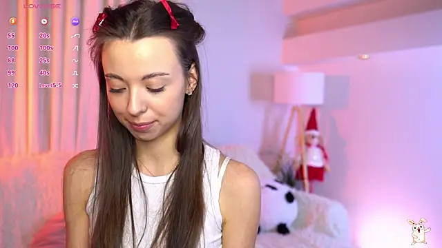 Goldy Grace  online show from December 3, 2025, 6:03 am