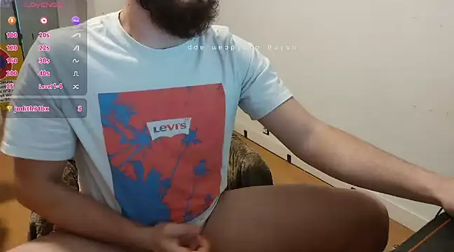 azagoul222 online show from January 12, 2025, 2:30 pm