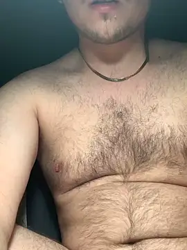 Izzou123 online show from October 21, 2025, 5:18 am